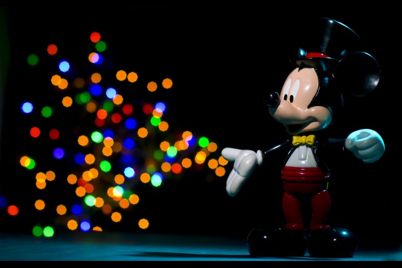 Mickey's Magic